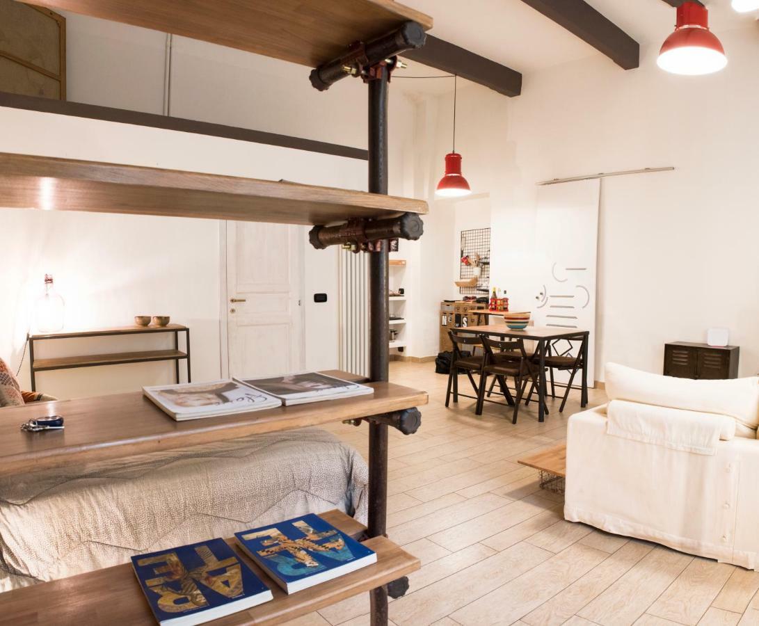 Il Salottino Di Torino - Loft Di Charme E Storia Apartment Ngoại thất bức ảnh