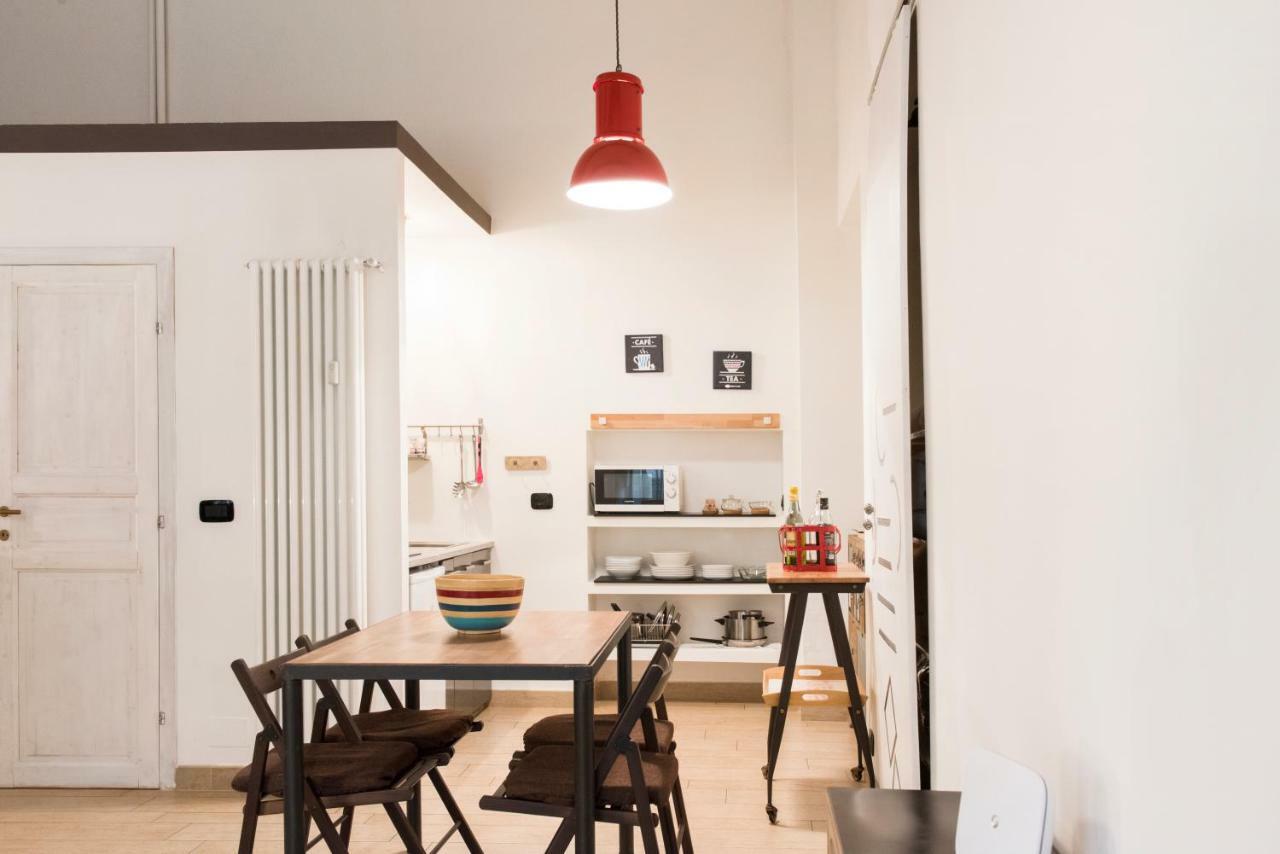 Il Salottino Di Torino - Loft Di Charme E Storia Apartment Ngoại thất bức ảnh