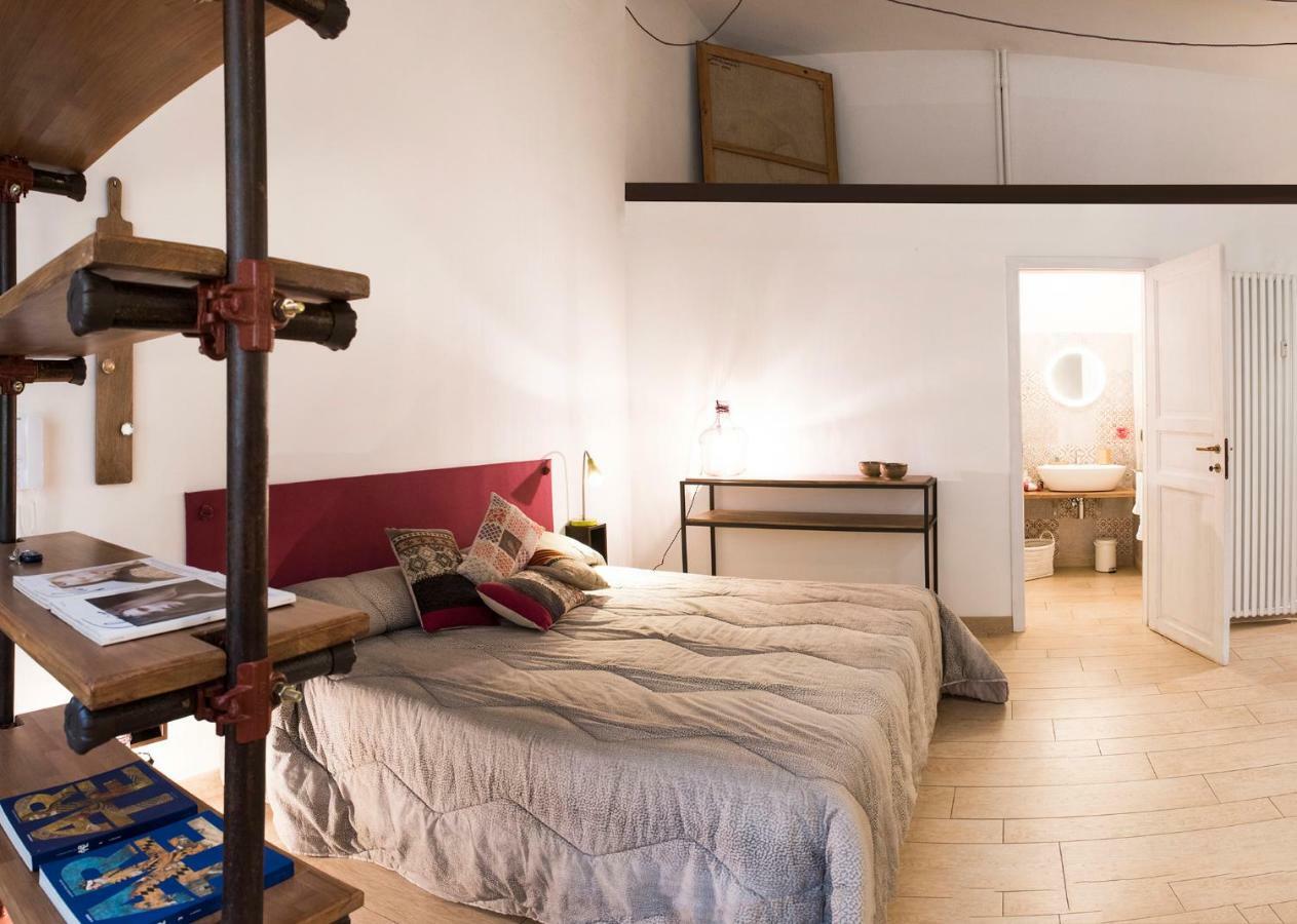 Il Salottino Di Torino - Loft Di Charme E Storia Apartment Ngoại thất bức ảnh
