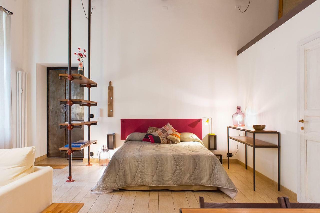Il Salottino Di Torino - Loft Di Charme E Storia Apartment Ngoại thất bức ảnh