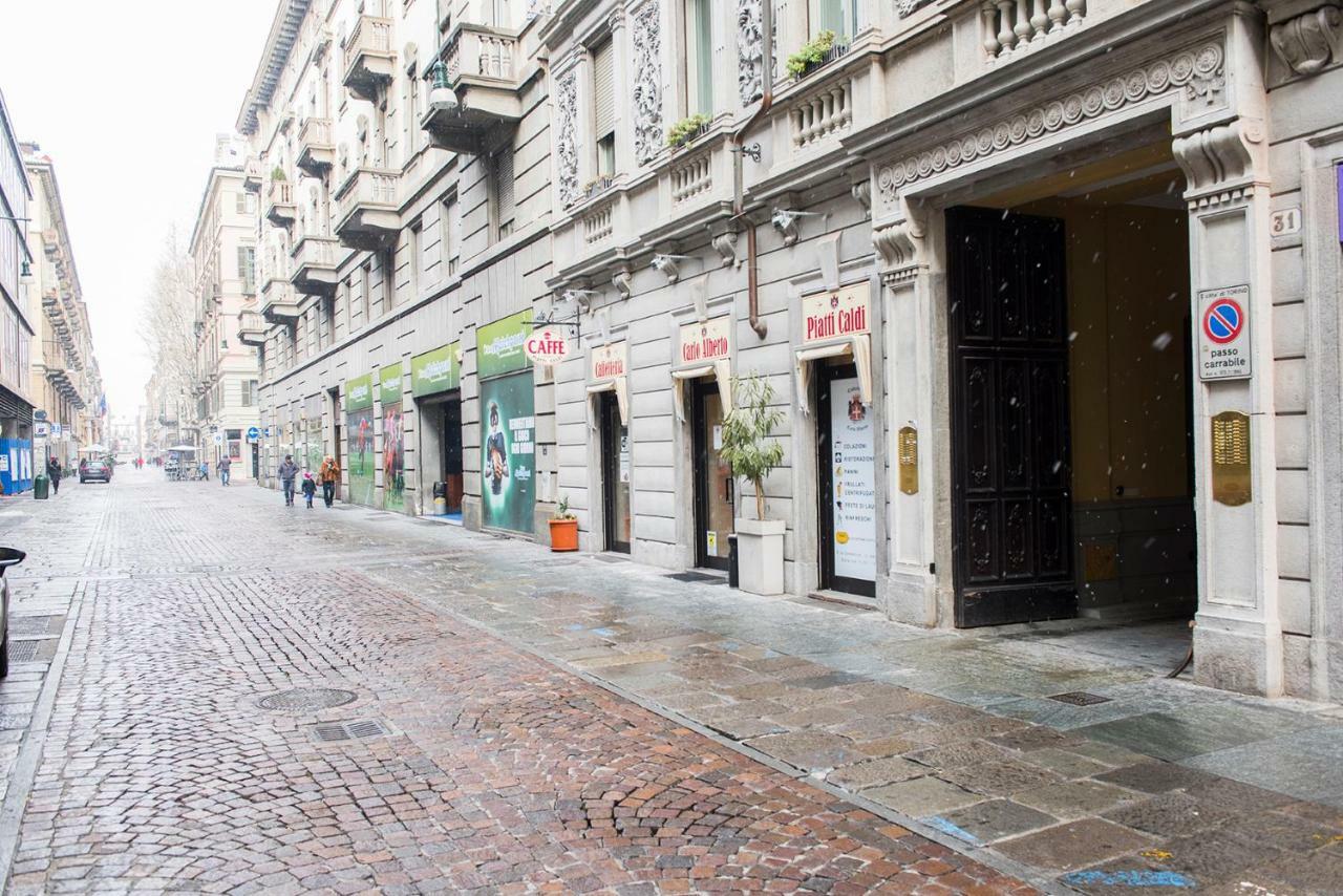Il Salottino Di Torino - Loft Di Charme E Storia Apartment Ngoại thất bức ảnh