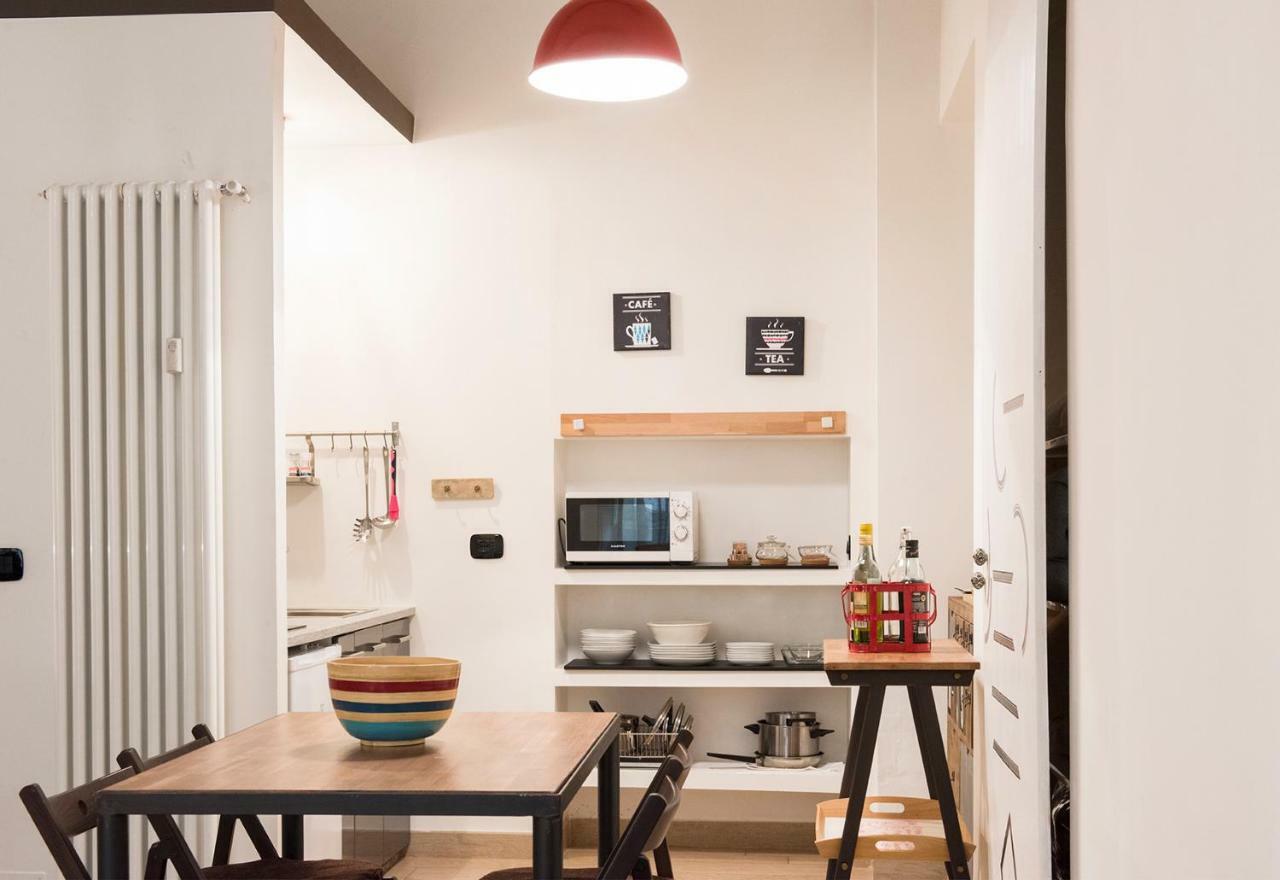 Il Salottino Di Torino - Loft Di Charme E Storia Apartment Ngoại thất bức ảnh