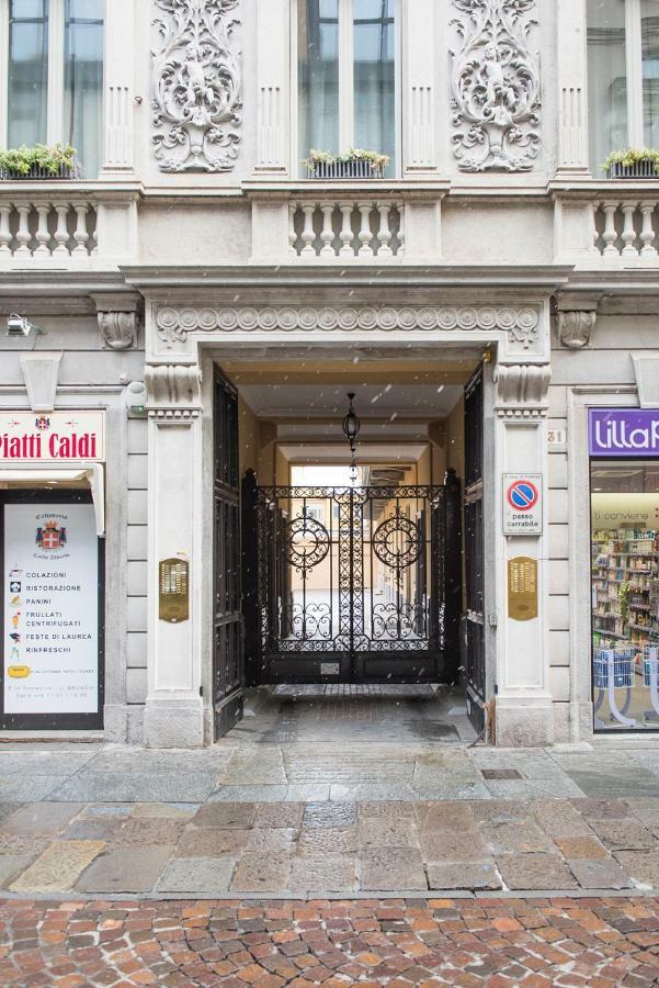 Il Salottino Di Torino - Loft Di Charme E Storia Apartment Ngoại thất bức ảnh